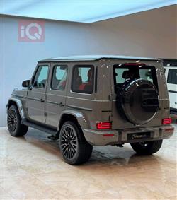 مرسيدس بنز G-Class